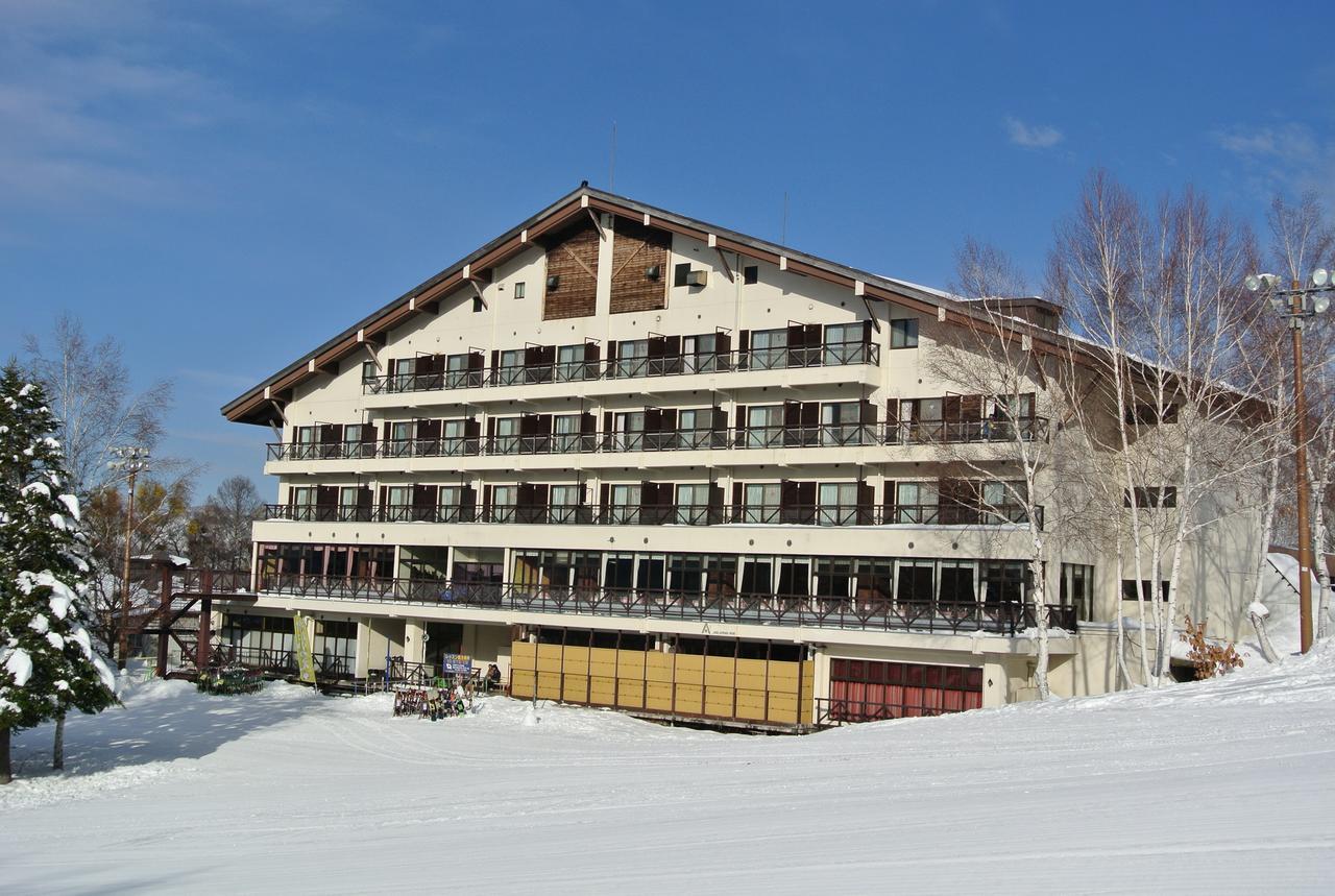 Aizu Astraea Hotel Minamiaizu Exterior foto
