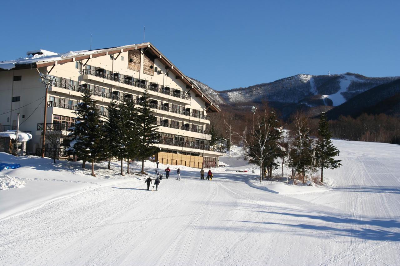Aizu Astraea Hotel Minamiaizu Exterior foto