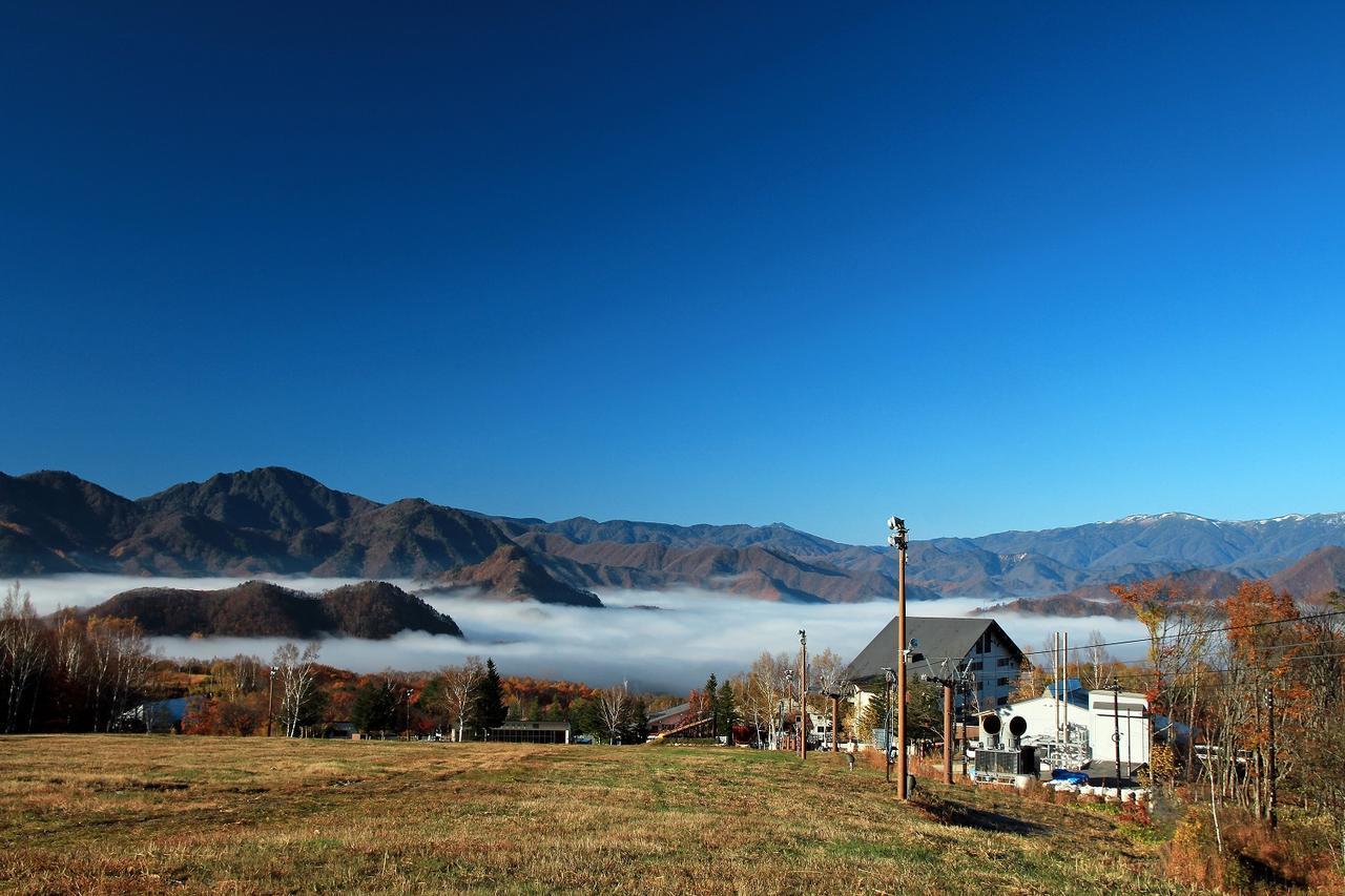 Aizu Astraea Hotel Minamiaizu Exterior foto