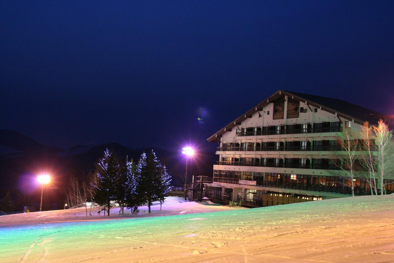 Aizu Astraea Hotel Minamiaizu Exterior foto